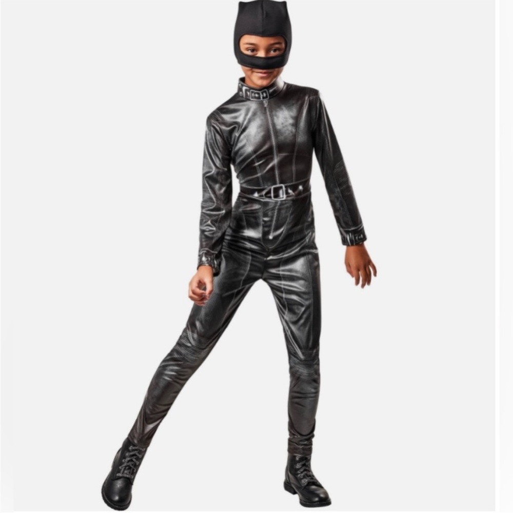Catwoman Halloween Costume The Batman